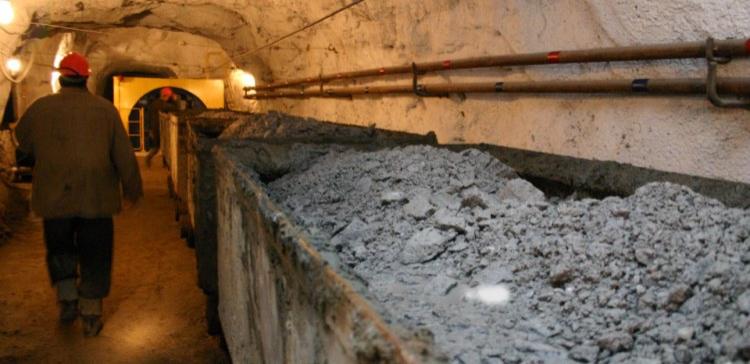 В Североуральске из шахты «Кальинская» эвакуировали 171 горняка