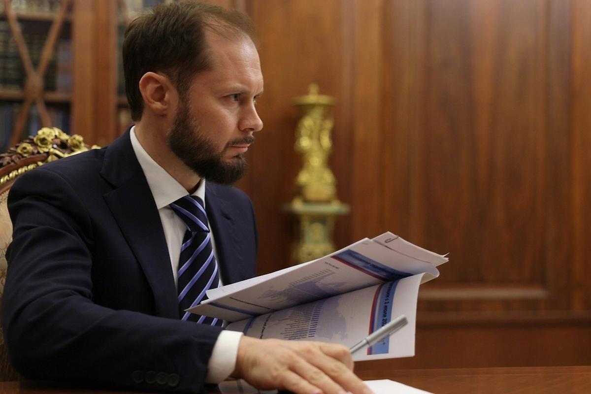 Владимир Путин подписал указ о назначении временного руководителя Тверской области