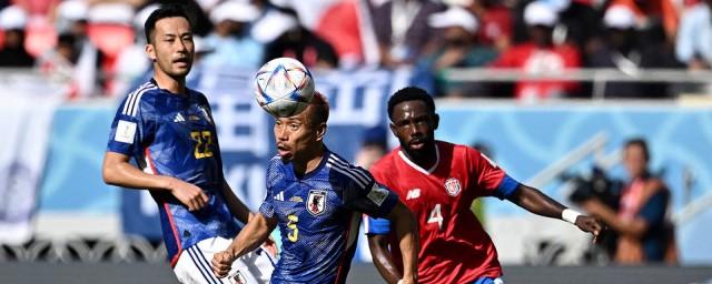 Гол Кейшера Фуллера принес сборной Коста-Рики победу над Японией в матче ЧМ-2022