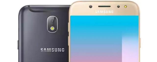 Samsung презентовала смартфон Galaxy J7 Pro