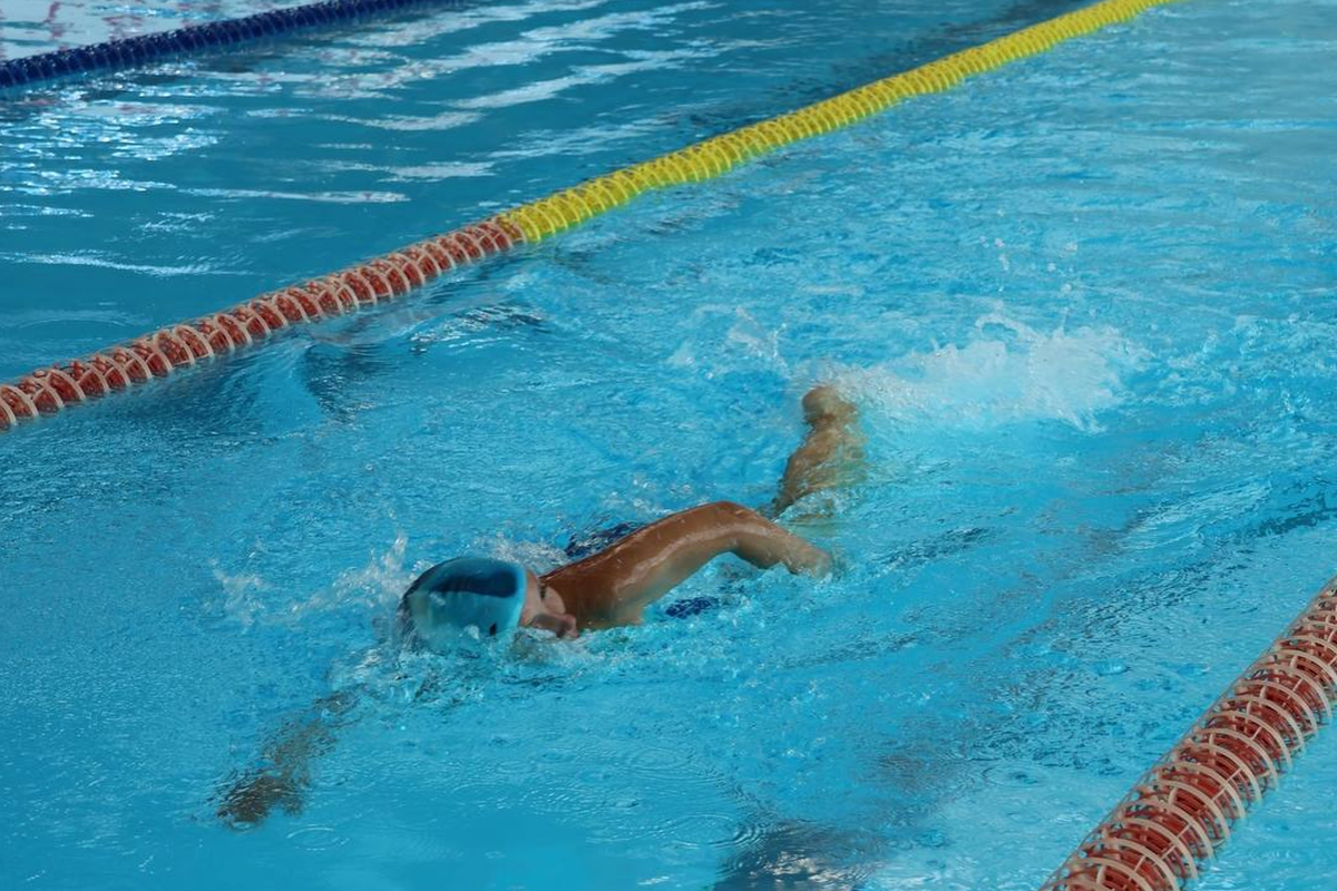 В Мордовии определились сильнейшие пловцы среди сотрудников МЧС Поволжья