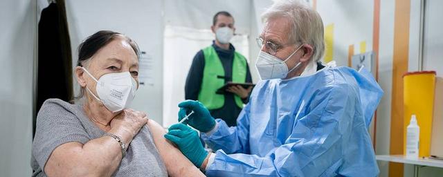 Эксперты Германии проведут оценку смертей 10 человек после вакцинации от коронавируса