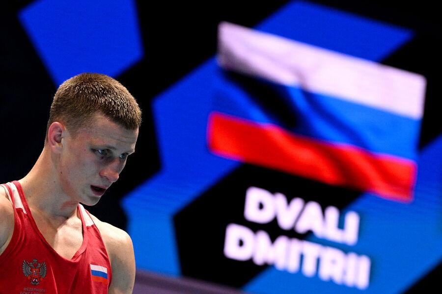 Чемпион РФ Дмитрий Двали лишился глаза, защищая мальчика от толпы