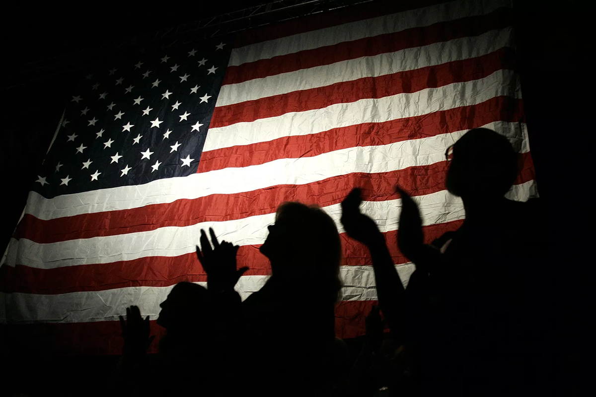 Политические конфликты в США достигают наивысшего уровня за шесть лет