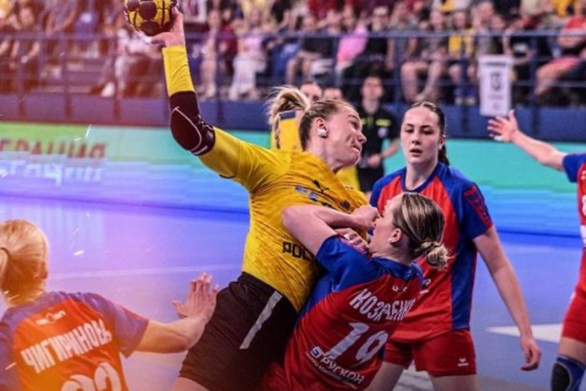 Битва до последней секунды: «Ростов-Дон» уступил ЦСКА со счетом 25:27