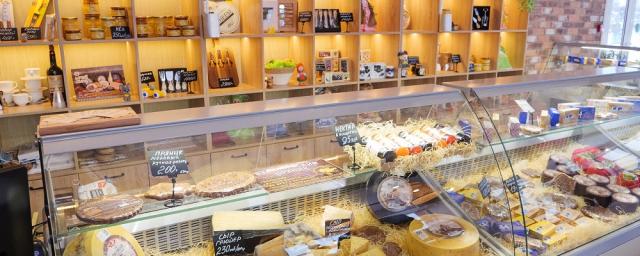 В Иванове Пучежский сыродельный завод открыл музей сыра
