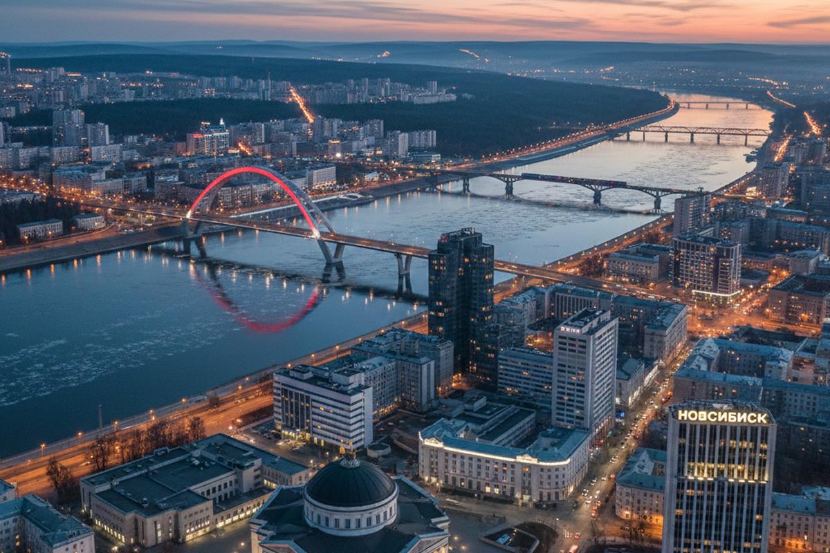Власти Новосибирской области отчитались о недоборе 24,5 млрд рублей доходов по итогам года