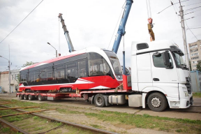 Еще два «Львёнка» вскоре встанут на рельсы в Череповце