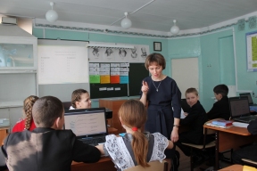 Сообщество наставников-просветителей создано в Новосибирске, учителя-блогеры работают в формате научпоп