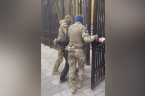 ФСБ пресекла деятельность агента украинских спецслужб в Москве: Фигурант дела получил 12 лет за госизмену