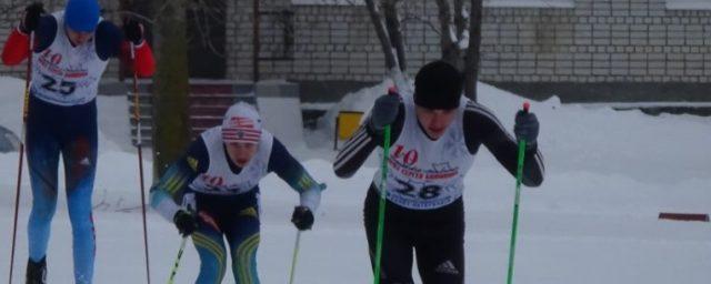 В Ульяновске прошел чемпионат области по лыжным гонкам