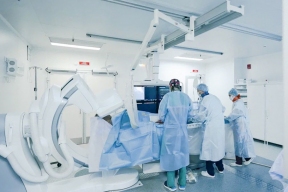 Московская медицина наращивает объемы сосудистых операций и снижает риск инвалидности