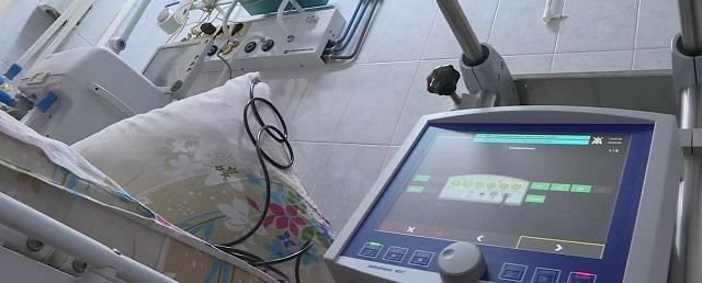 Для коронавирусных госпиталей в КБР закупили 80 аппаратов ИВЛ