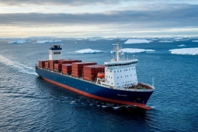 Новый логистический штаб на Чукотке должен устранить скопление грузов в порту Певека