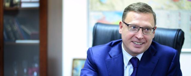 Бурков поднялся на девять позиций в рейтинге губернаторов