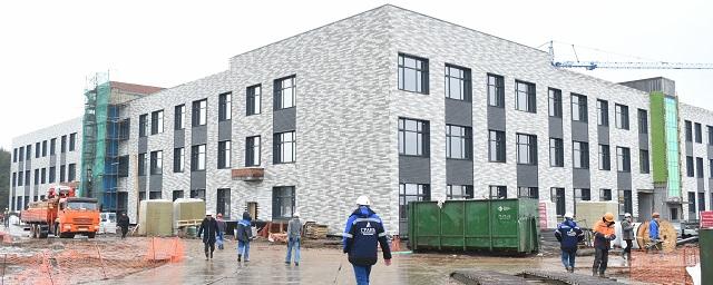 Оснащение полилингвальной гимназии в Набережных Челнах обойдется в 300 млн рублей