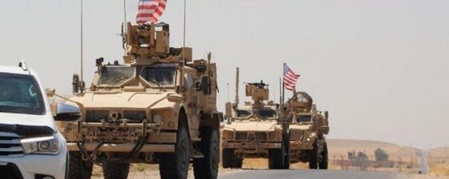 Военные США попали под обстрел в Сирии