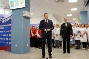 «Лицо показалось знакомым»: уфимец не узнал министра в своём спасителе на борту