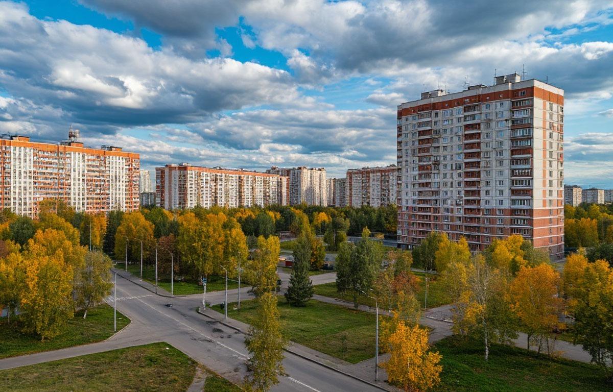 Капотня, Бирюлёво и Некрасовка остаются лидерами по доступной вторичке