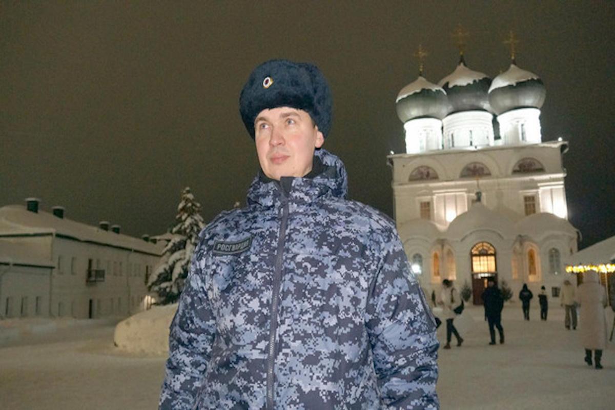 В крещенских богослужениях и купаниях приняли участие около 9400 жителей Кировской области