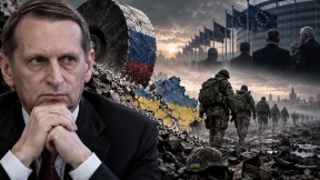 Украину сточили о Россию: приговор разведки — остался год