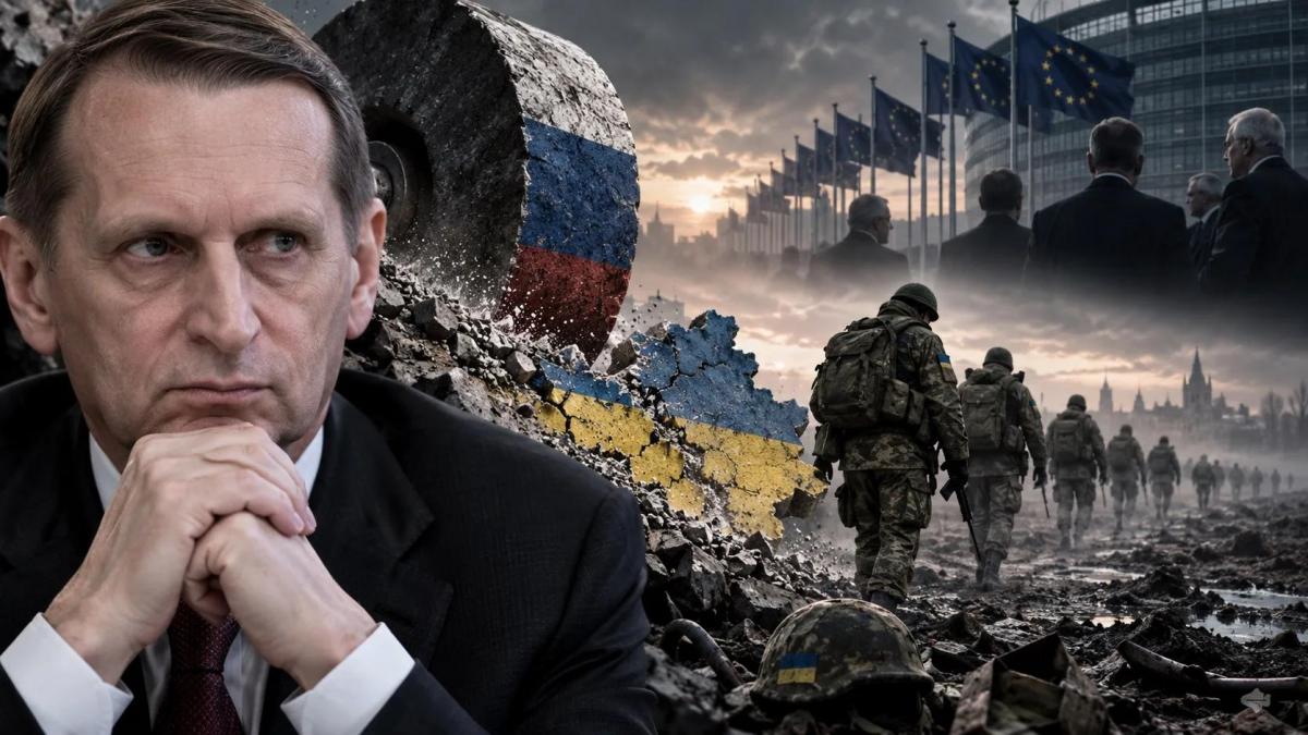 Украину сточили о Россию: приговор разведки — остался год