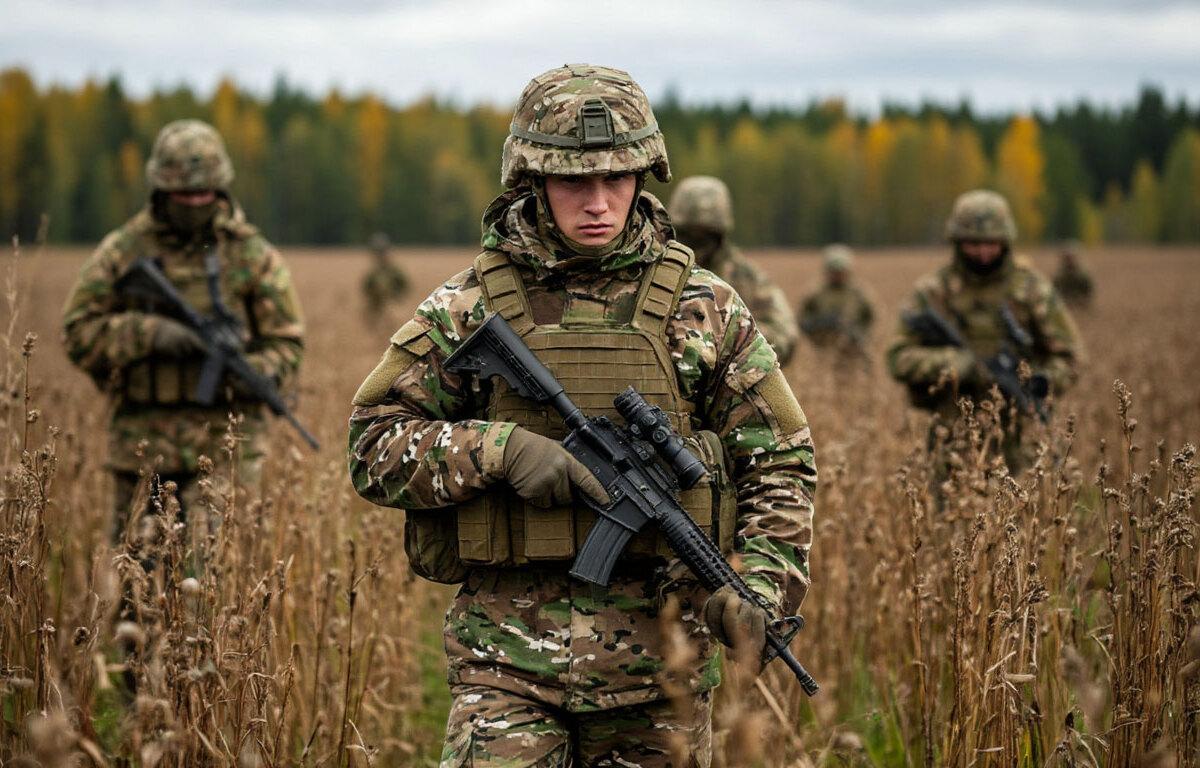 Командование ВСУ перебросило в Сумскую область артиллеристов с западными системами