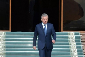 Президент Узбекистана Мирзиёев сегодня прибудет в Самаркандскую область