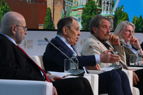 Сергей Лавров указал на двойные стандарты Запада по вопросам самоопределения