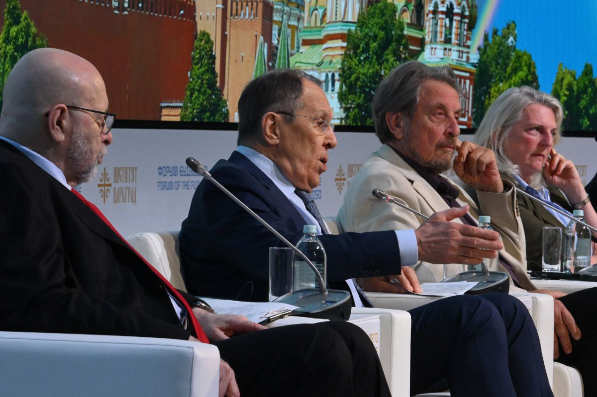 Сергей Лавров указал на двойные стандарты Запада по вопросам самоопределения