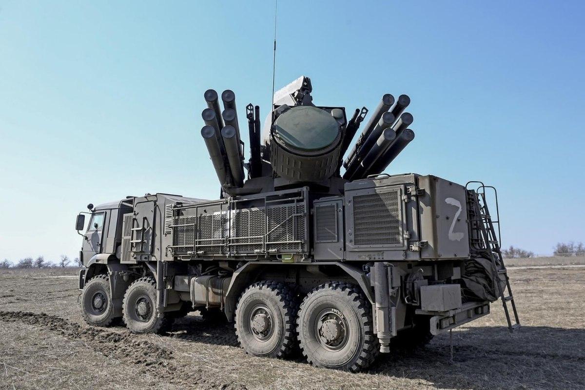 Украинские войска атаковали ночью регионы России 37 БПЛА