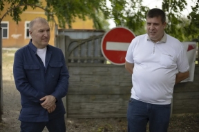 Глава Адыгеи Мурат Кумпилов: Новые проекты должны повысить качество культурной и образовательной инфраструктуры в республике