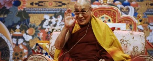 Далай-лама XIV рассказал, как стать счастливым