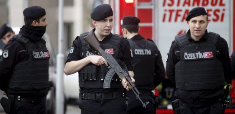 В Турции полиция задержала 30 подозреваемых в причастности к ИГ   