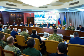 Руслан Кухарук: В Югре создается специализированный реабилитационный центр для участников СВО на базе участковой больницы в Горноправдинске