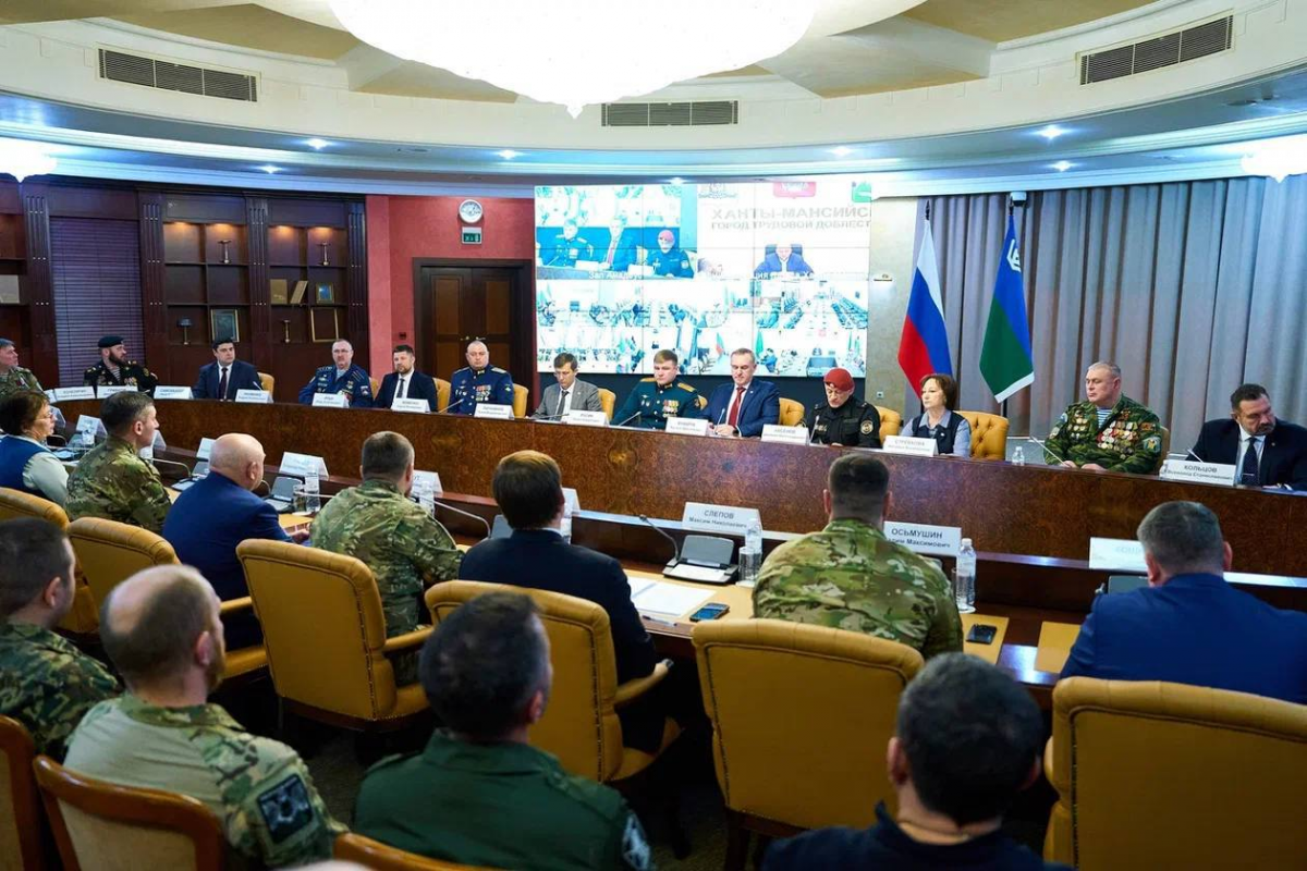 Руслан Кухарук: В Югре создается специализированный реабилитационный центр для участников СВО на базе участковой больницы в Горноправдинске