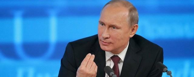 Путин: Губернаторство Саакашвили стало оскорблением для одесситов