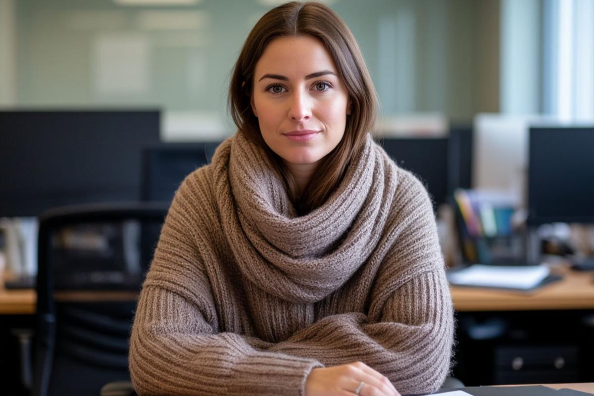 Юрист призывает не мерзнуть на работе, а бороться за свои права