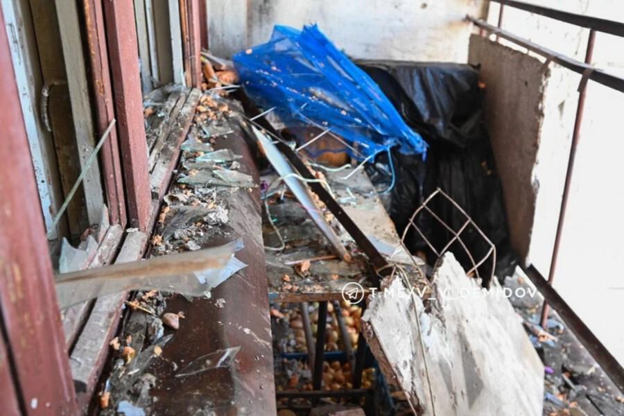 Массированные атаки дронов на Белгородскую область: губернатор сообщил о жертвах и разрушениях