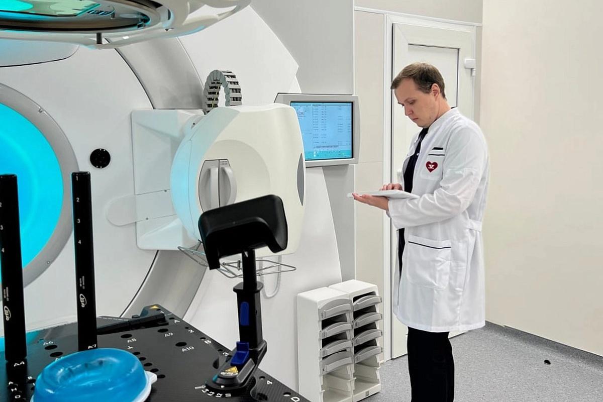 Как современная медицина спасает жизни онкобольных ямальцев