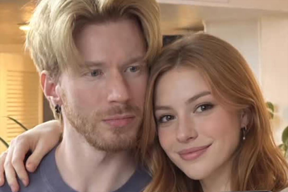 Разведенный внук Пугачевой сгенерировал себе возлюбленную