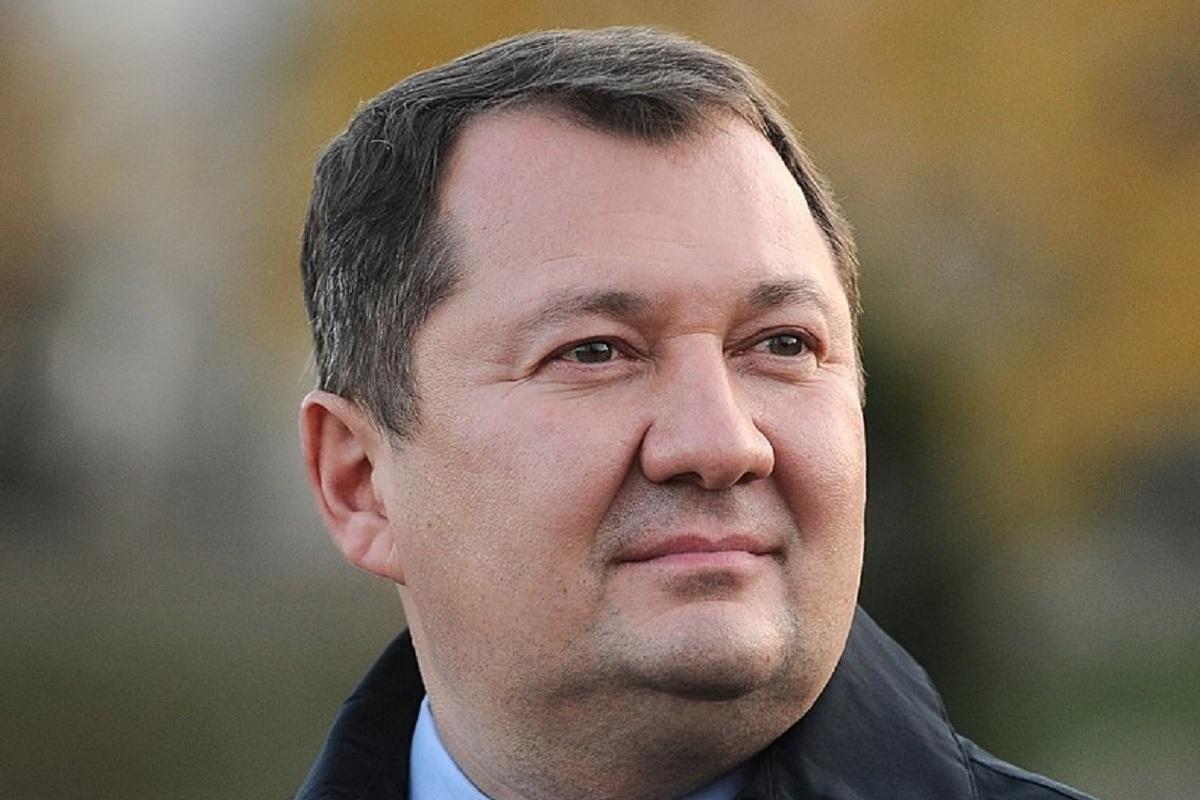 Экс-губернатора Тамбовской области Егорова задержали по подозрению в коррупции