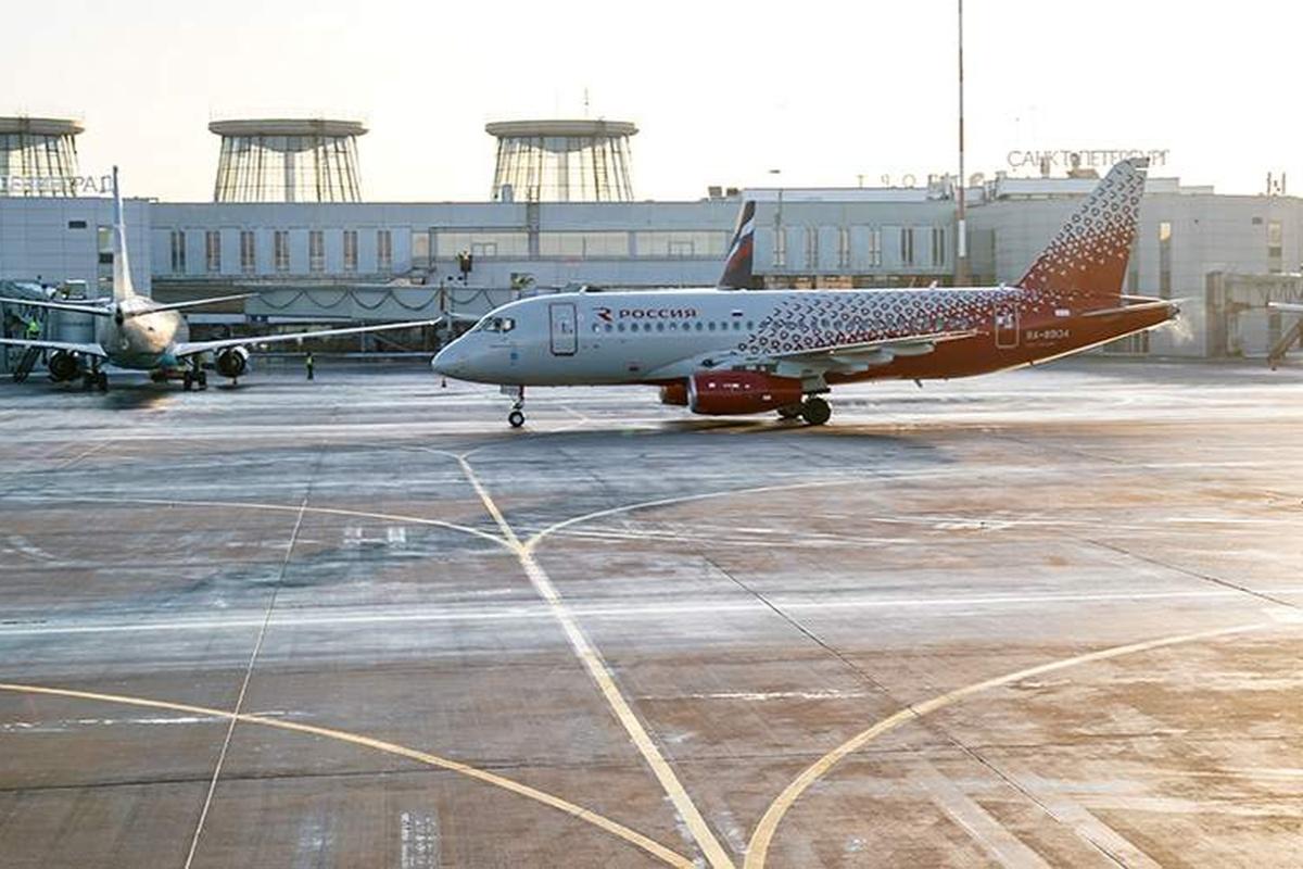 В Пулково предупредили о возможном изменении расписания вылета рейсов