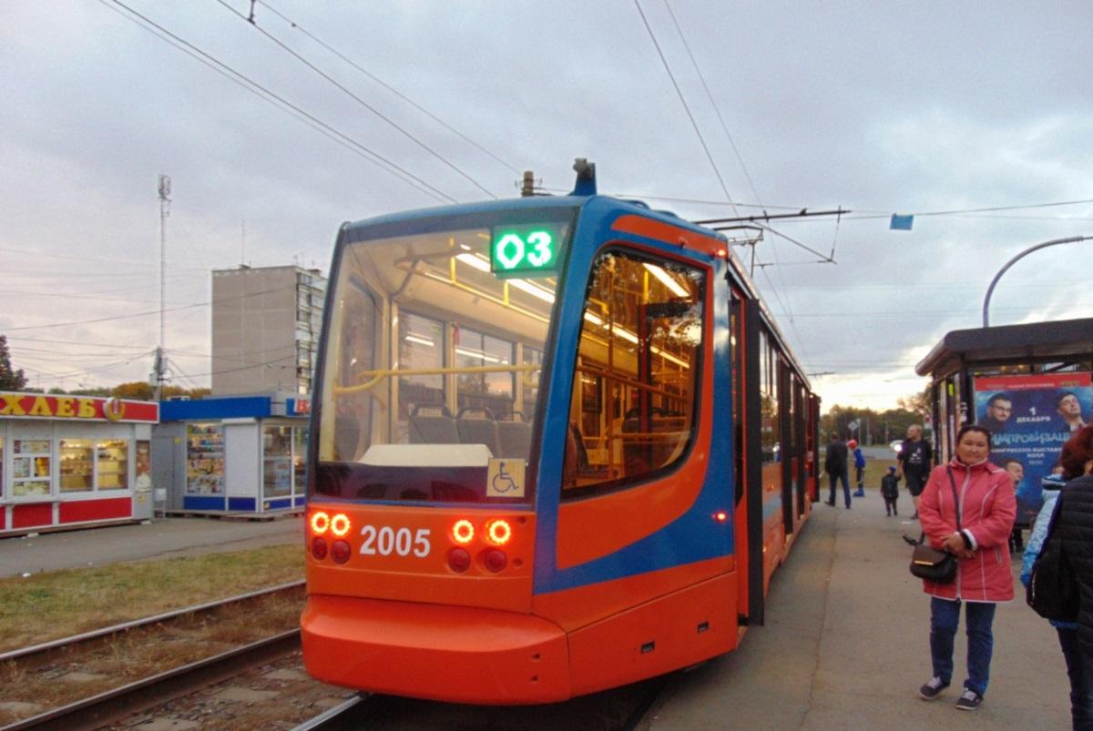 В Челябинске после долгого перерыва заработали две популярные трамвайные линии