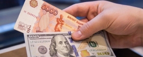 ЦБ РФ подтвердил рост влияния рубля в экспортных расчетах до 32,4%