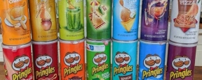 С прилавков российских магазинов скоро исчезнут чипсы Pringles