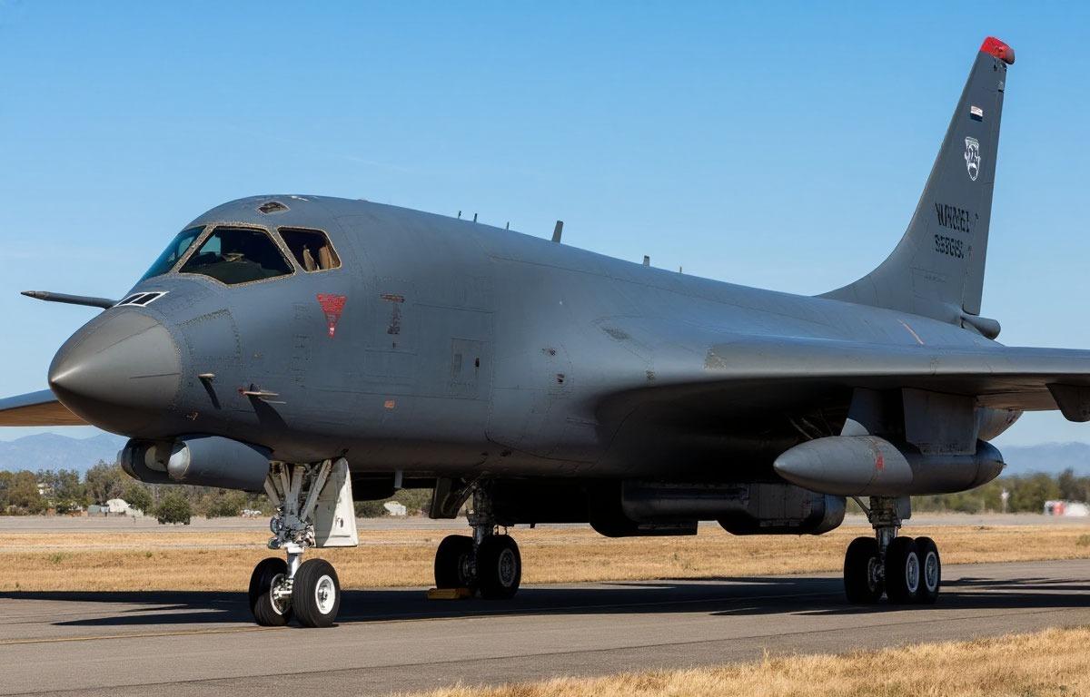 Полет без прав: почему американским бомбардировщикам пришлось облетать союзников по НАТО