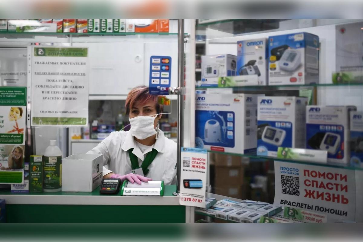 В России существенно вырос спрос на антидепрессанты