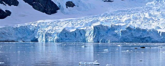 Ученые: Евразийской ледяной щит растаял за 500 лет