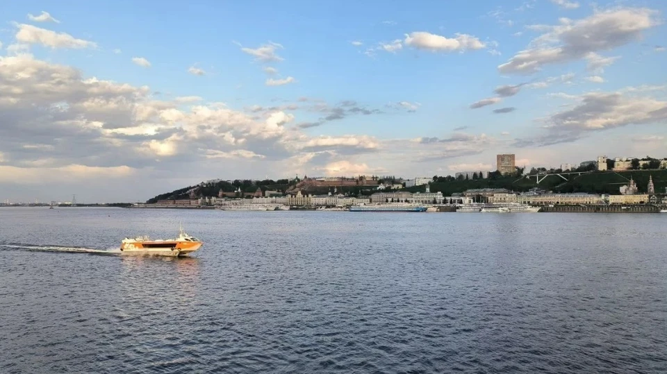 С 5 июля нижегородские «Валдаи» начнут курсировать до Мурома